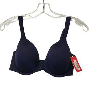 SPANX Women's Lightly Lined Full Coverage Bra (Size 32D)
